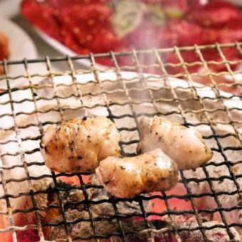 A must-see for women! Great value [Meat-eating women's party course] 3,500 yen for yakiniku (choose 3 dishes per person & all-you-can-drink included)