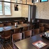 【テーブル4～6名席×3卓】歓送迎会や忘新年会など小規模～大規模の各種ご宴会でもご利用いただけます◎個室利用も可能で、仕切りを閉めてご利用いただくこともできます。（14名～20名様）大切な方とのお食事や接待、記念日などでのご利用など、様々なシーンに対応できますのでなんでも相談してください。