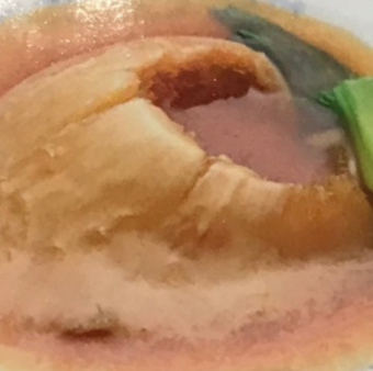 フカヒレの姿煮