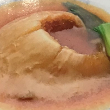 フカヒレの姿煮