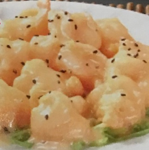 【大人気】エビのマヨネーズ和え
