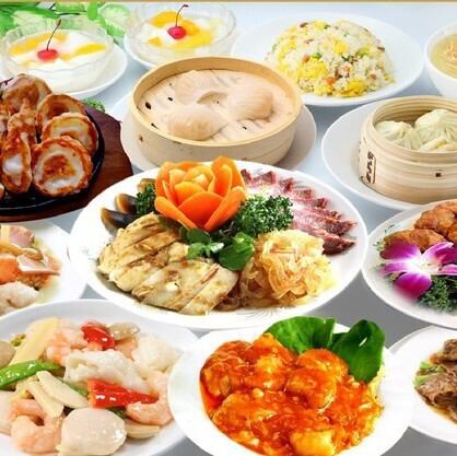 【宴会コース3種】『渓源』ならではの味を！10品2500円(税込)～飲み放題+1980円(税込)もあります♪