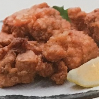 鶏肉唐揚げ
