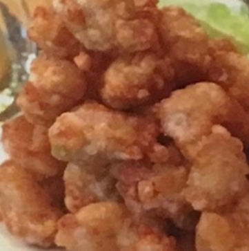 鶏ナンコツ揚げ■ 微辛 ■