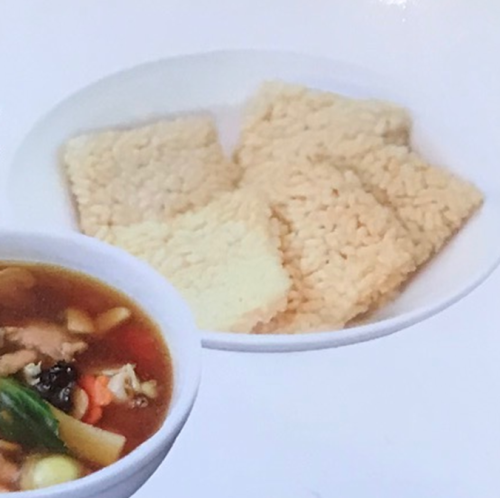 五目おこげ