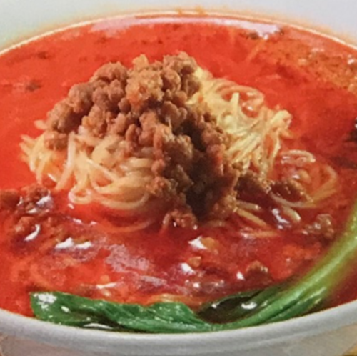 タンタンメン■ 中辛 ■