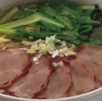 チャーシューメン