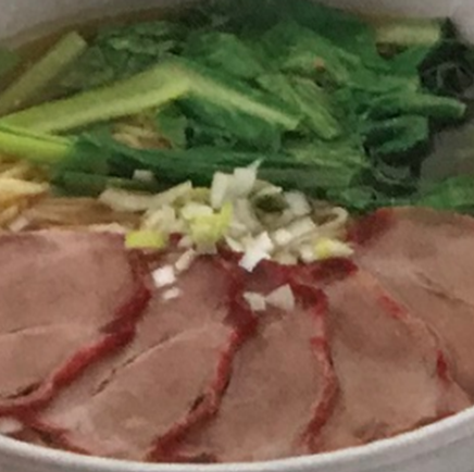 チャーシューメン