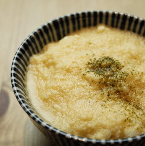 Tororo rice (single order available)