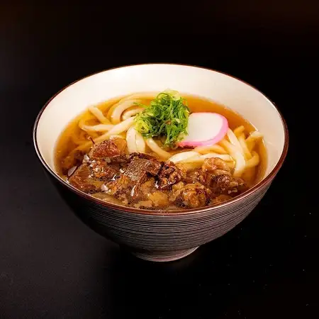 長田ぼっかけうどん