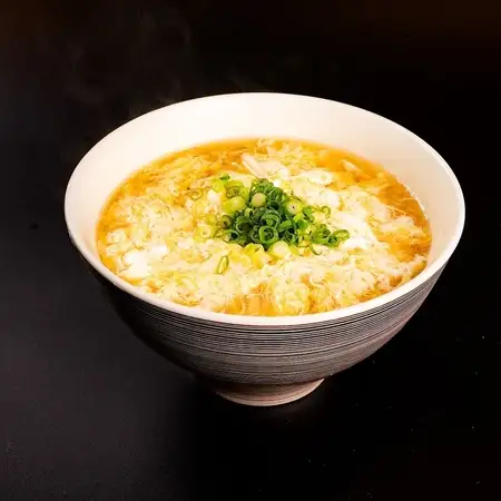 卵とじうどん