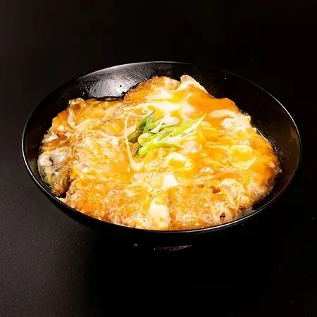 熟成だしのカツ丼