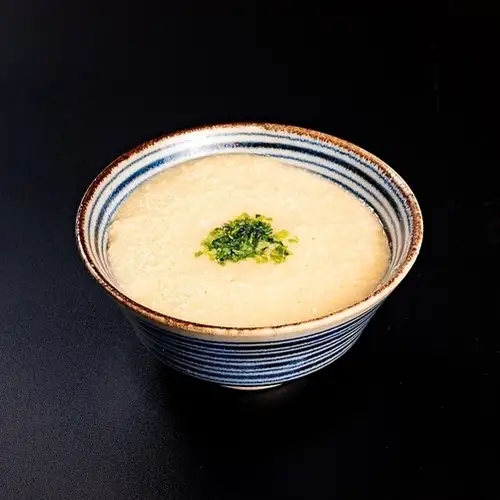 とろろご飯