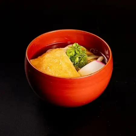 小きつねうどん