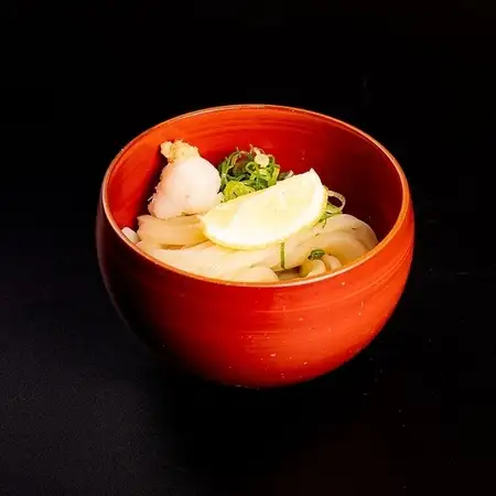 小生醤油うどん