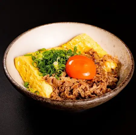 すき焼だし巻き卵