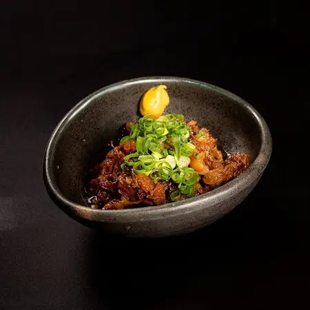 牛すじ柔らか煮