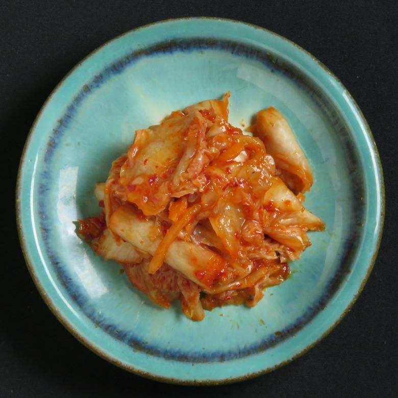 gentle kimchi
