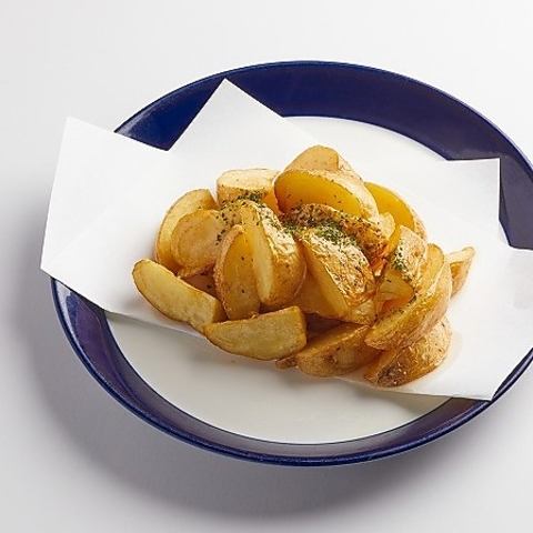 Hokkaido potato fries