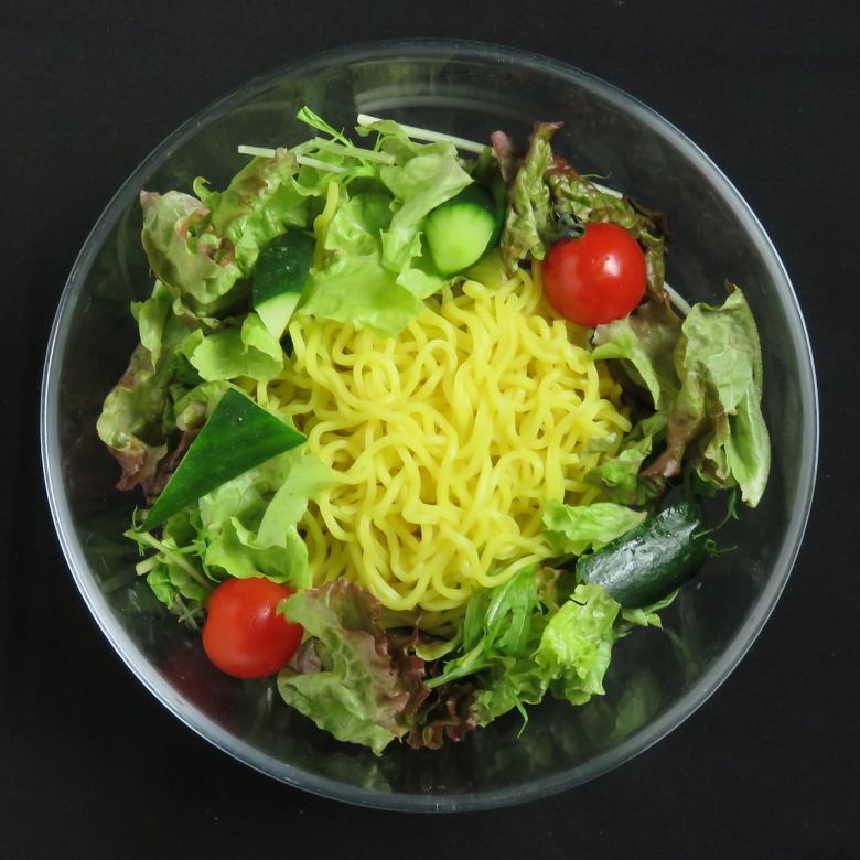 Ramen salad