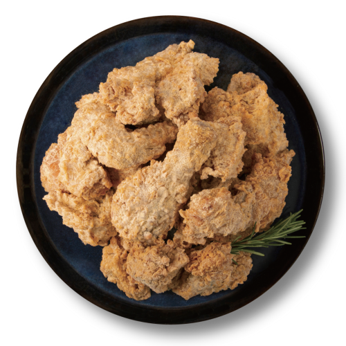 【女性に人気！】スノーウィングチキン(チーズ味)　【1羽】骨付き