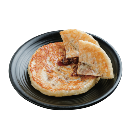 ハチミツホットク