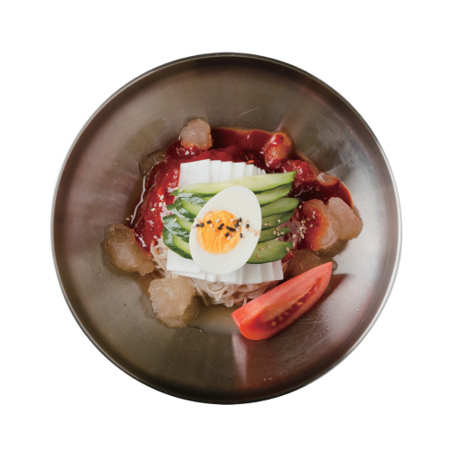 ビビン冷麺