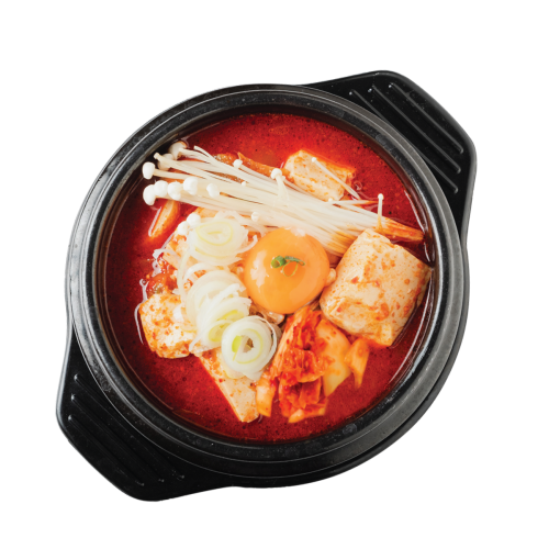 キムチチゲ
