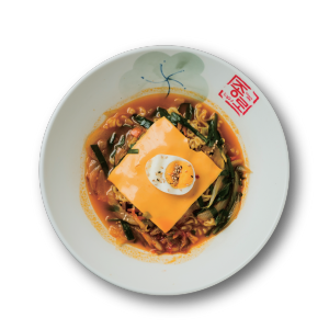 ネネチーズラーメン