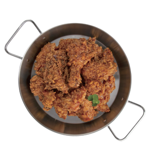 【店長オススメ】カルビ味チキン 【1羽】骨付き
