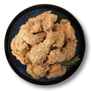 【女性に人気！】スノーウィングチキン(チーズ味)　【1羽】骨付き