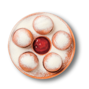 チーズボール　5個