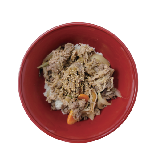 牛プルコギ丼定食