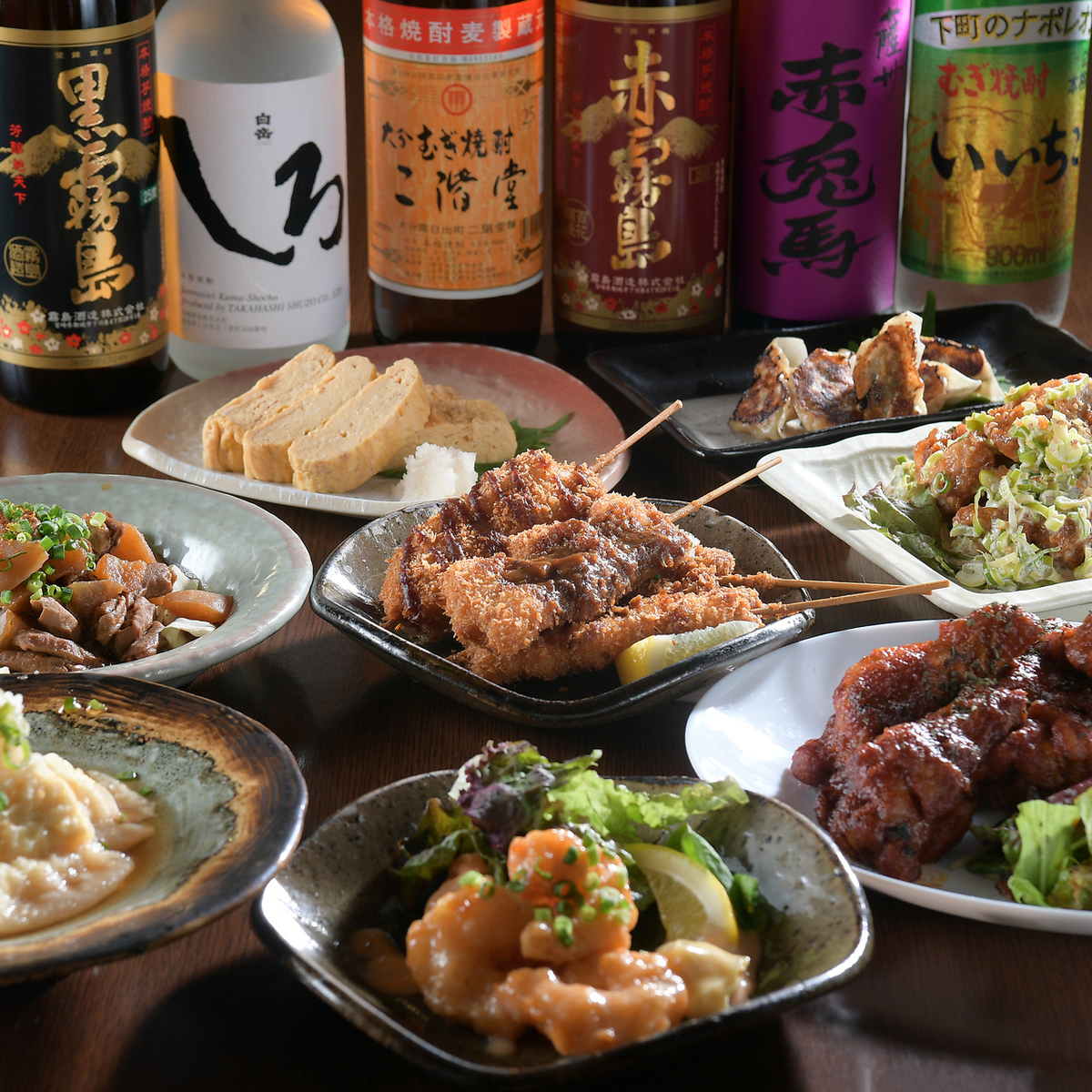 夜カフェ気分で♪ご家族やご友人とゆったり寛ぐ夜ごはん＆女子会