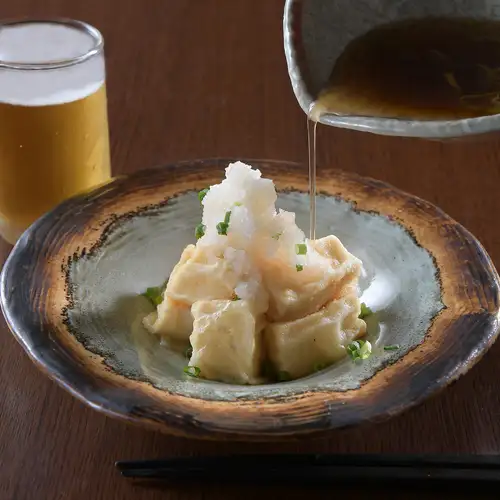 だし巻き玉子