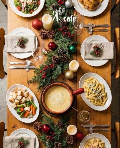 宴会は当店で♪