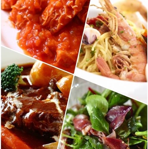 宴会・パーティーはM’z cafeへ！