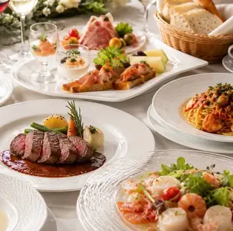 11月【月曜~木曜限定】忘年会下見プランお料理6品+2時間飲み放題付、お1人様4000円