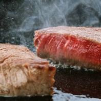 Toyama beef sirloin steak