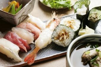精选日本海寿司