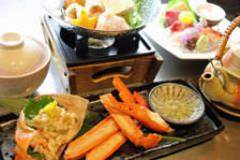 Spring Lunch Kaiseki [Rain and sunny] ¥6,500 (tax included) [Perfect for meetings, Buddhist services, and auspicious events."
