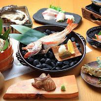 16,500 yen Summer Taste Course [Enjoy the summer flavors of Toyama with a focus on blackthroat seaperch.】