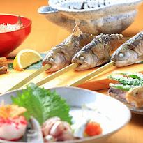 8,800 yen Summer Taste Course [Enjoy Toyama's river fish, such as sweetfish from Shogawa and trout from Toga Village]