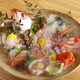 ●11000円味覚コース【『富山湾の宝石』白海老をはじめ、富山の食材がお楽しみ頂けます】