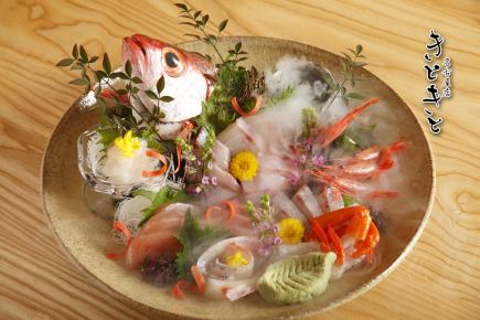 ● 11,000日元 试吃套餐【品尝富山湾的珍宝——白虾等富山食材】