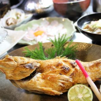 The finest! Nodoguro course [Enjoy a wonderful time with friends and family]