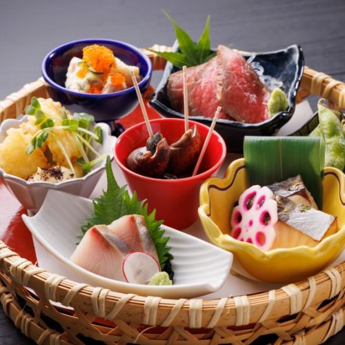 お酒とおばんざいと鮮魚