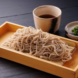 ざる、かけ