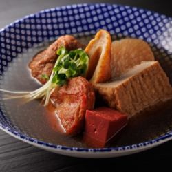 おすすめ5種盛り