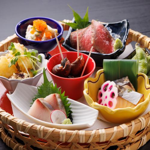 おすすめ7種盛り